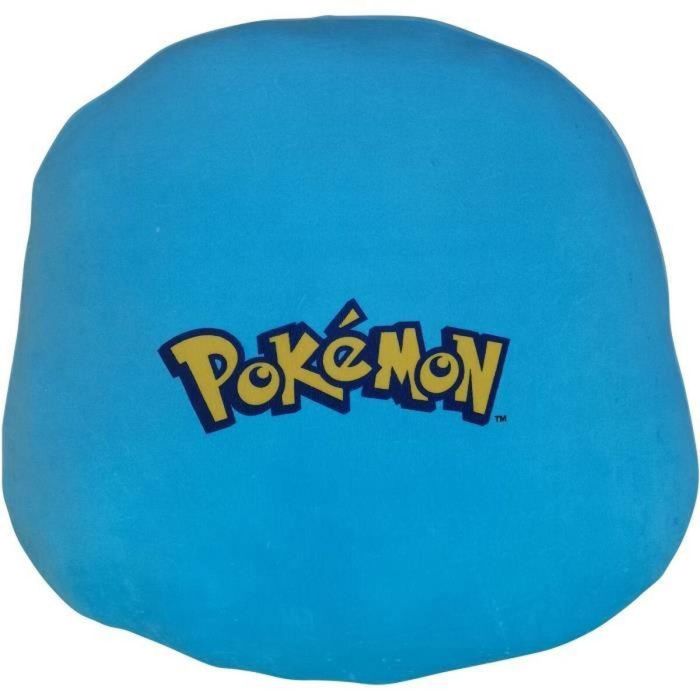 Pokemon POK3700891706735 - Cojín Premium Cara de Squirtle de Microfibra - 40 cm 4