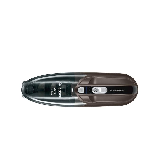 Bosch BHN16L Aspirador de mesa Move 16V Autonomía 40 min 400ml 2 velocidades Triple Filtración Ciclónica Batería Litio Taupe 5 Bosch BHN16L Aspirador de mesa Move 16V Autonomía 40 min 400ml 2 velocidades Triple Filtración Ciclónica Batería Litio Taupe 5