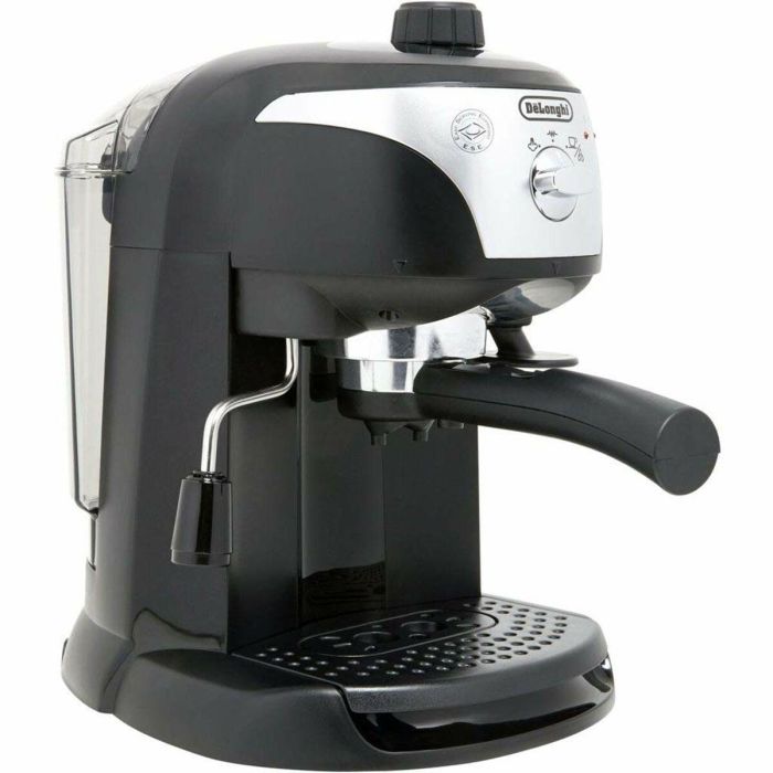 Cafetera espresso clásica DELONGHI EC221B - Negro 11