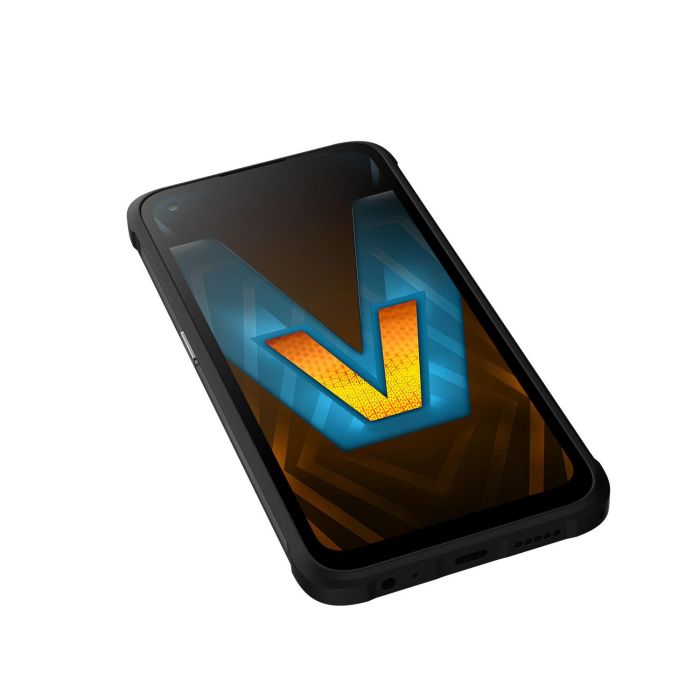 Hammer BLADE V 5G Rugerizado, Smartphone 5G, MIL-STD-810H, IP69, Pantalla 6.59" FHD+ Gorilla Glass 5, 14GB RAM (8+6GB Virtual), 256GB, Cámara 50+8MP, Batería 5000mAh 6