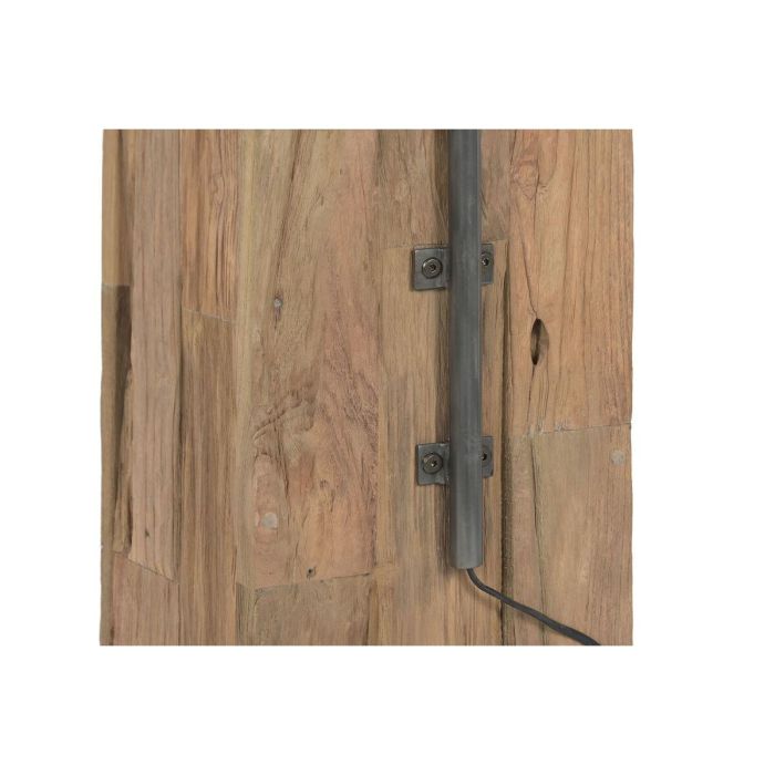 Lámpara de Pie Home ESPRIT Marrón Negro Natural 220 V 57 X 55 X 160 CM 1 Lámpara de Pie Home ESPRIT Marrón Negro Natural 220 V 57 X 55 X 160 CM 1