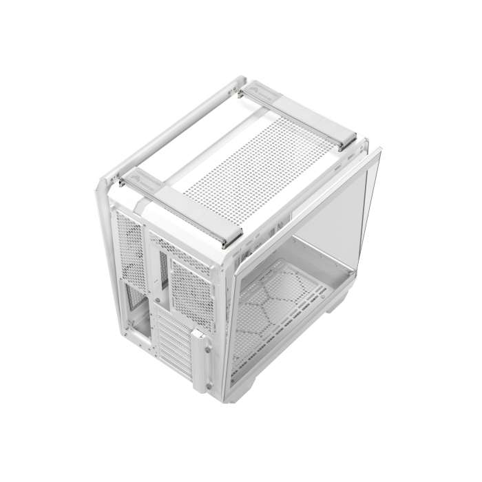 ASUS TUF GAMING GT502 Horizon TG ARGB White Midi Tower PC Blanco - 90DC0093-B19010 10 ASUS TUF GAMING GT502 Horizon TG ARGB White Midi Tower PC Blanco - 90DC0093-B19010 10