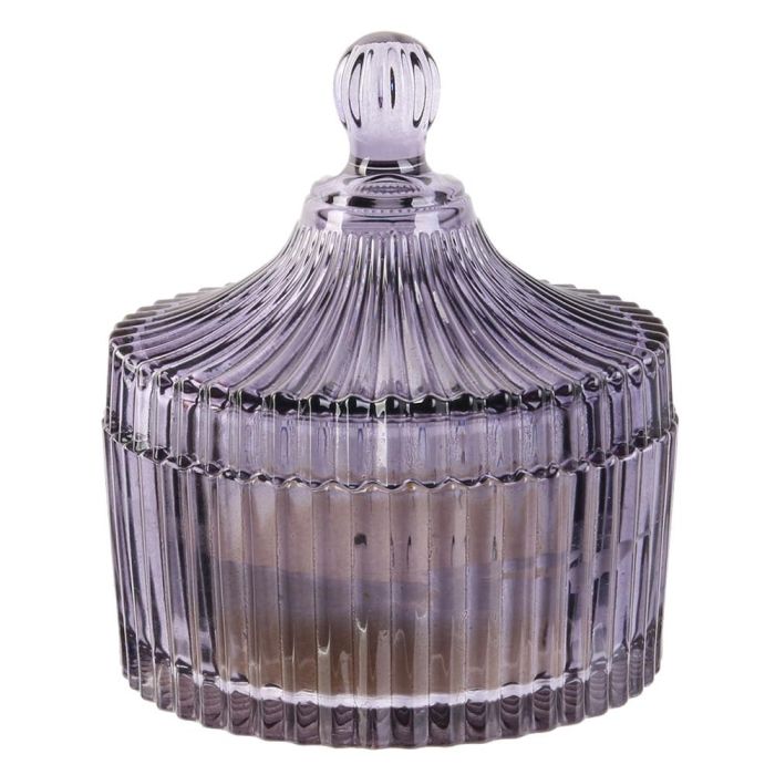 The Candle Factory Vela con Tarro Cristal Bougie Aromas Surtidos 10x12 cm 4 The Candle Factory Vela con Tarro Cristal Bougie Aromas Surtidos 10x12 cm 4