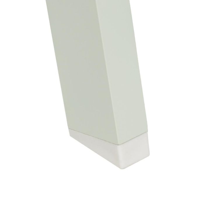 Conjunto Jardín Beige-Blanco Aluminio 1 cm