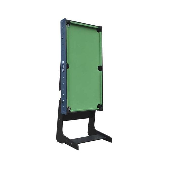 Mesa de billar plegable medidas producto 121,5 x 60,5 x 71 cm campo de juego 111 x 54 1 Mesa de billar plegable medidas producto 121,5 x 60,5 x 71 cm campo de juego 111 x 54 1
