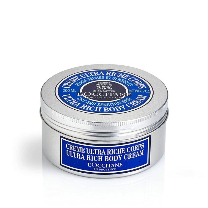 L'Occitane En Provence Karite Crema Corporal Ultra Rica