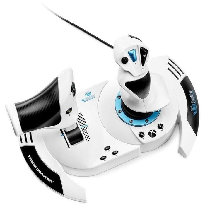 Thrustmaster THR3362934404048 Joystick de Vuelo HOTAS T.Flight Hotas One Edición MSFS para Microsoft Flight Simulator 3