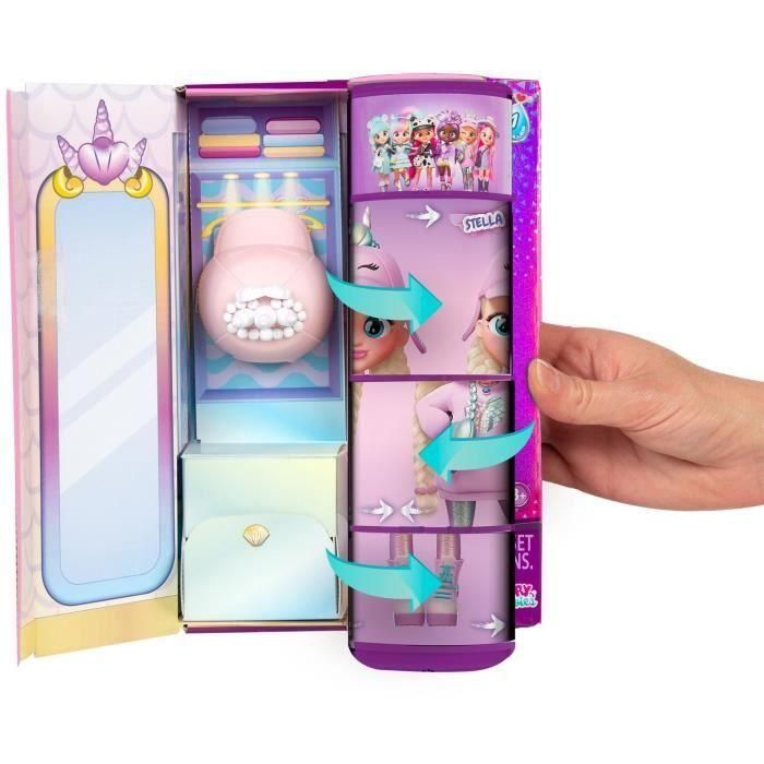 IMC TOYS - Modelo muñeca Stella - Bebés Llorones Best Friends Forever - 904330 1 IMC TOYS - Modelo muñeca Stella - Bebés Llorones Best Friends Forever - 904330 1