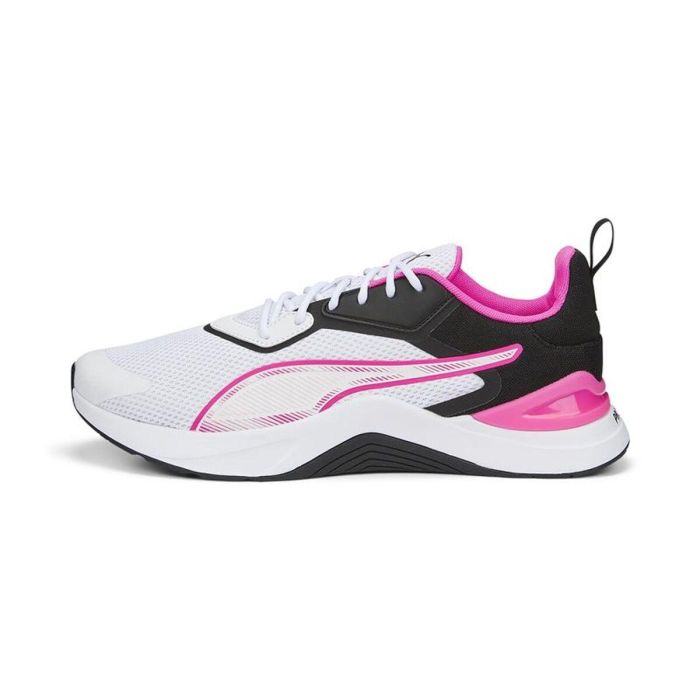 Zapatillas Deportivas Mujer Puma Infusion Blanco 37 0 Zapatillas Deportivas Mujer Puma Infusion Blanco 37 0