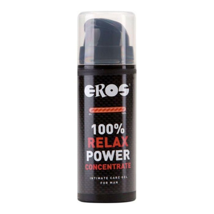 Gel Relajante Anal Eros 30 ml Gel Relajante Anal Eros 30 ml