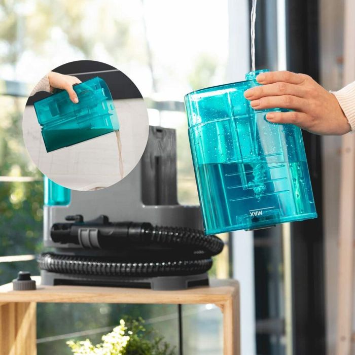 Aspirador Multiciclónico Cecotec Conga 3000 Carpet Clean 400 W 0 Aspirador Multiciclónico Cecotec Conga 3000 Carpet Clean 400 W 0