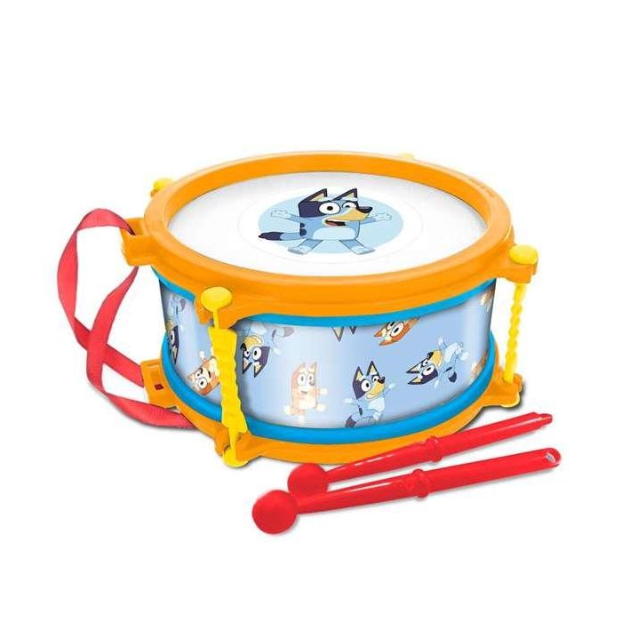 Reig Bateria 3 Elementos C/ Banqueta para Niños a Partir de 3 Años 1 Reig Bateria 3 Elementos C/ Banqueta para Niños a Partir de 3 Años 1