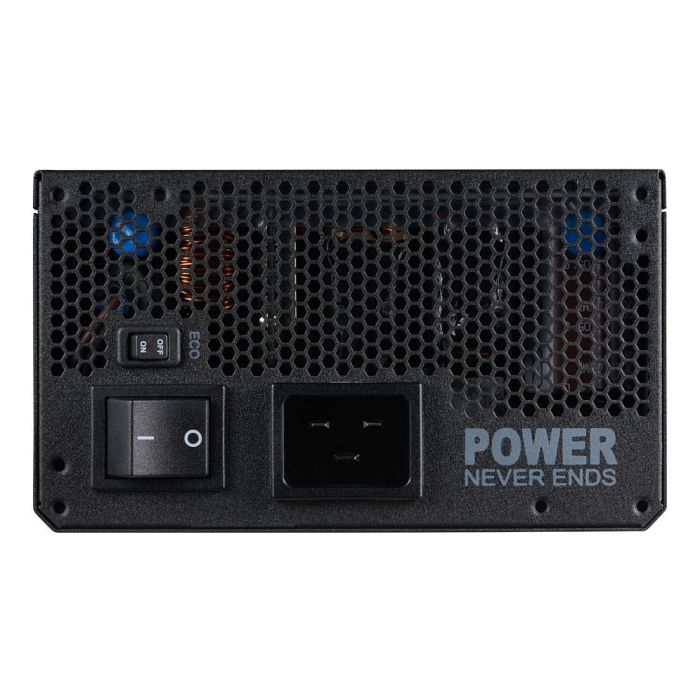 FSP MEGA TI 1650W Fuente de Alimentación ATX 3.1, 1650 W, 80 Plus Titanium, Certificación 94% de Eficiencia, Totalmente Modular, 12VHPWR, Color Negro 5 FSP MEGA TI 1650W Fuente de Alimentación ATX 3.1, 1650 W, 80 Plus Titanium, Certificación 94% de Eficiencia, Totalmente Modular, 12VHPWR, Color Negro 5