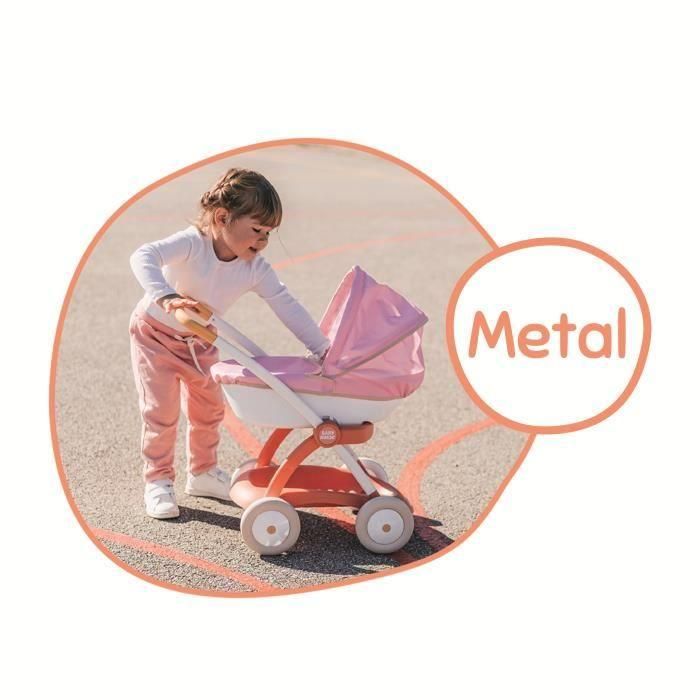 Cochecitos SMOBY BN 18 meses 1