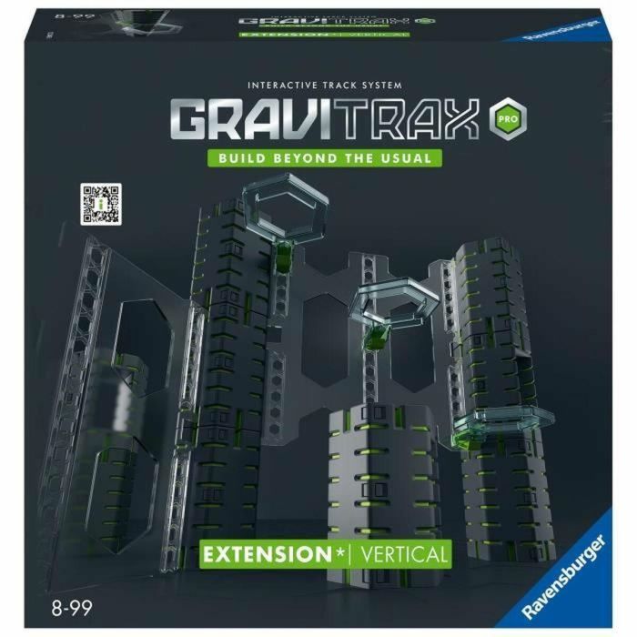 Juego de Construcción Ravensburger GraviTrax PRO Extension 33 Piezas 0 Juego de Construcción Ravensburger GraviTrax PRO Extension 33 Piezas 0