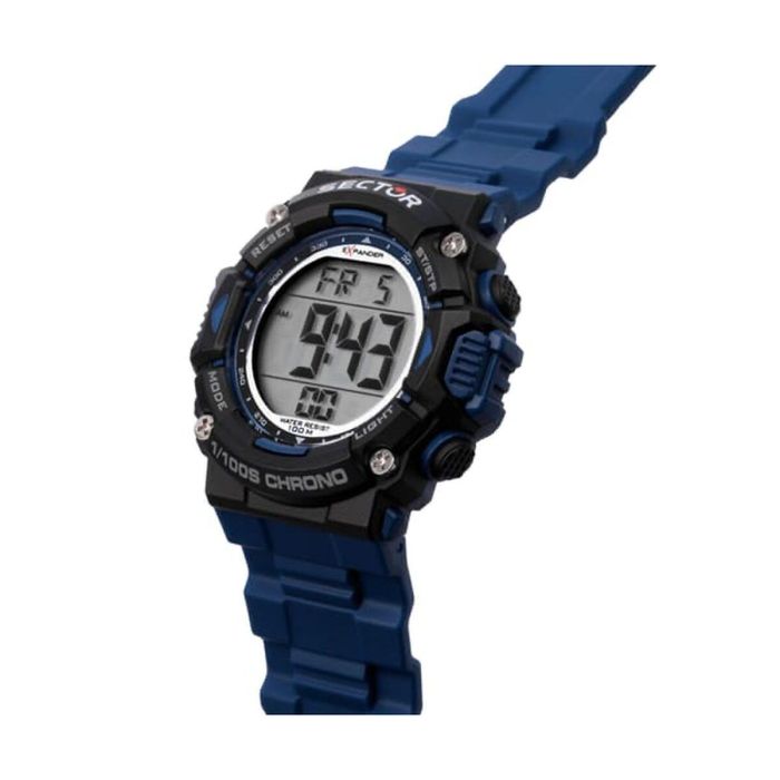 Reloj Hombre Sector R3251544003 (Ø 40 mm) 2