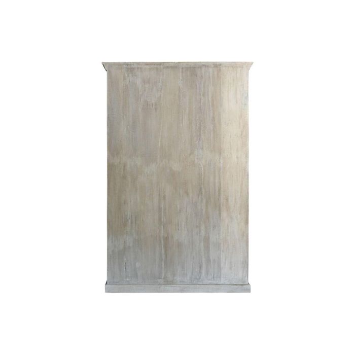 Vitrina Home ESPRIT Blanco Madera de mango 135 x 50 x 210 cm 9