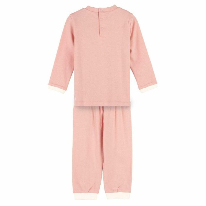 Pijama Infantil The Paw Patrol Rosa 2 Pijama Infantil The Paw Patrol Rosa 2