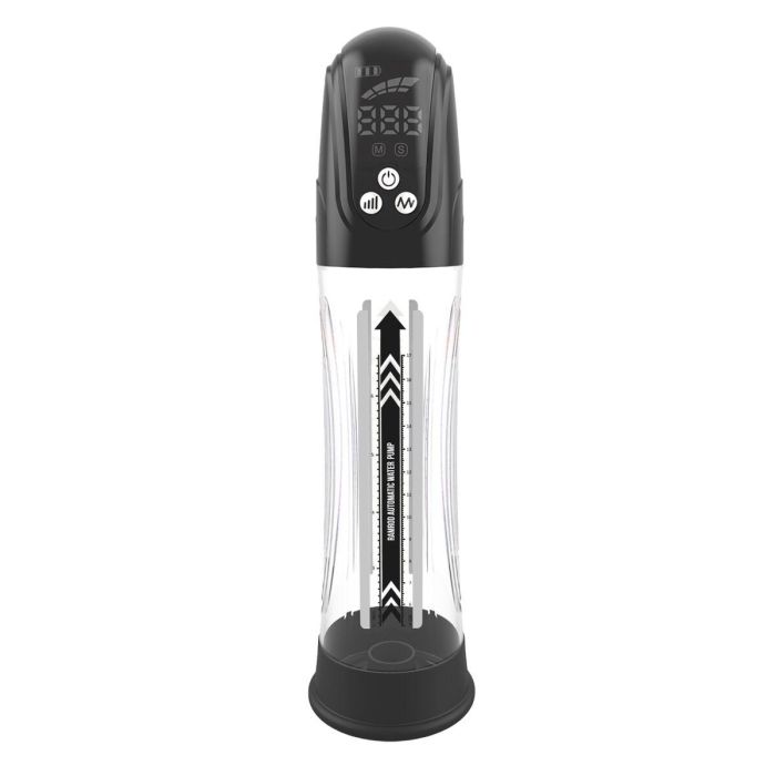 Bomba para el Pene Dream Toys Automatic Water 3