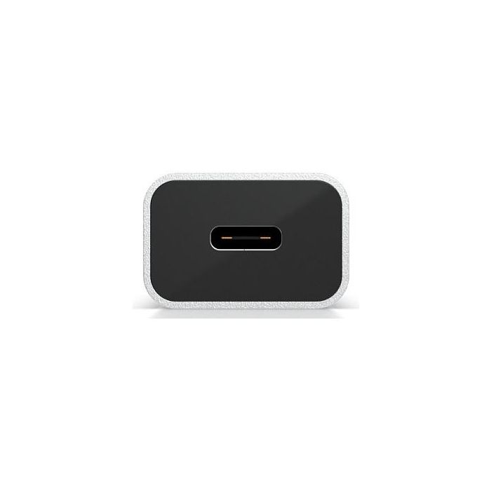 Ubiquiti UACC-Adapter-RJ45-USBC-5GE Adaptador de Ethernet Gigabit USB-C a RJ45 Plug and Play, Negro/Gris
