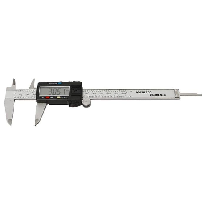 Calibre Electronico Digital 150Mm Busor Calibre Electronico Digital 150Mm Busor