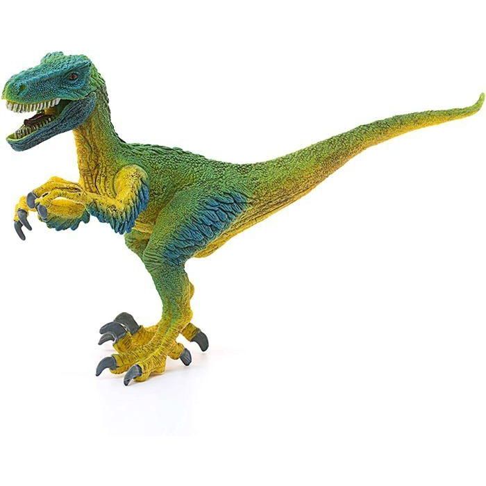SCHLEICH - Figura 14585 Velociraptor 2 SCHLEICH - Figura 14585 Velociraptor 2