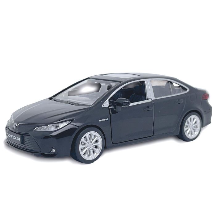 Tachan Toyota Corolla Hybrid Coche a Escala 1:32 con Luz y Sonido 1 Tachan Toyota Corolla Hybrid Coche a Escala 1:32 con Luz y Sonido 1