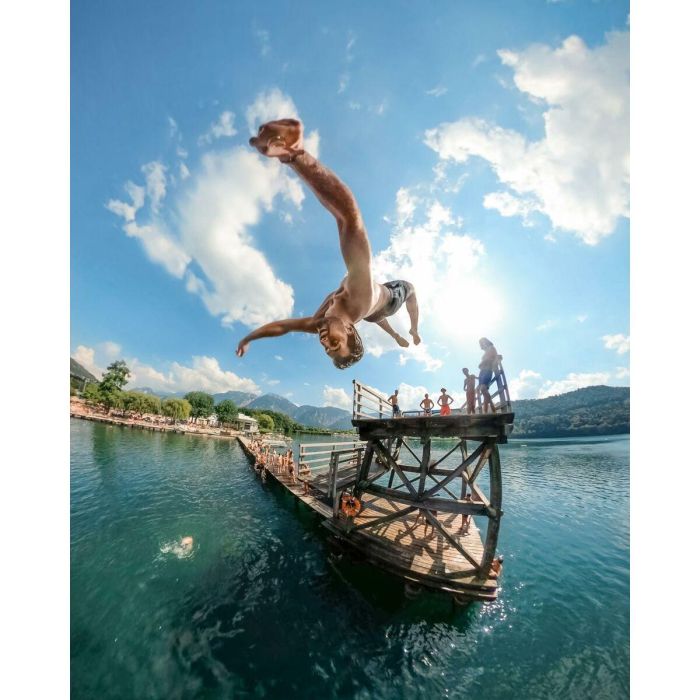 Cámara Digital GoPro CHDHZ-203-RW Negro 6