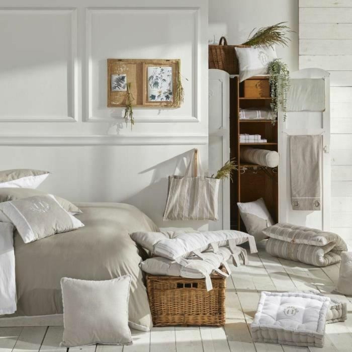 Today TOD1700239301808 Cortina Charme Chambray Berenice 140 x 240 cm 3