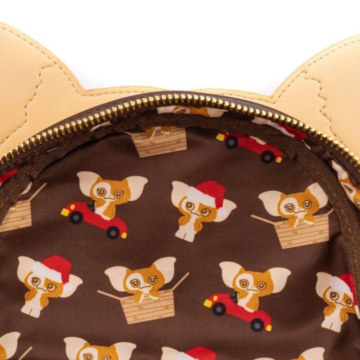 Mochila Gizmo Navidad Gremlins Loungefly 26cm 5