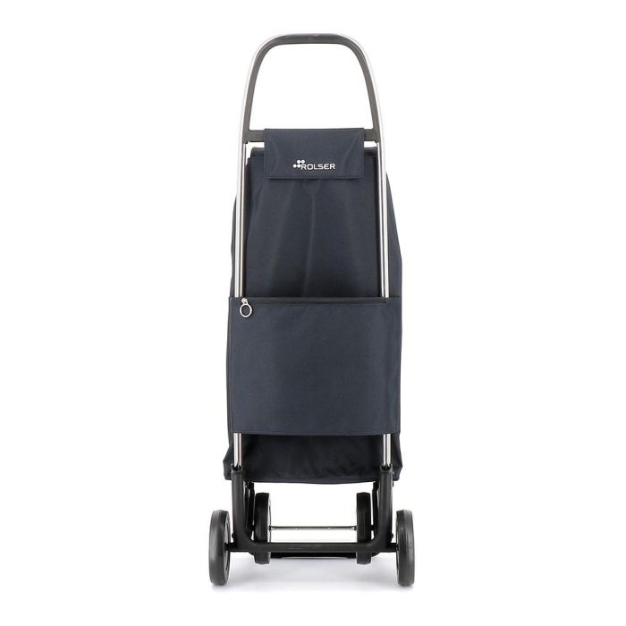 Rolser Carro de la compra i-max mf 4 Marengo 43L 4 Ruedas 2