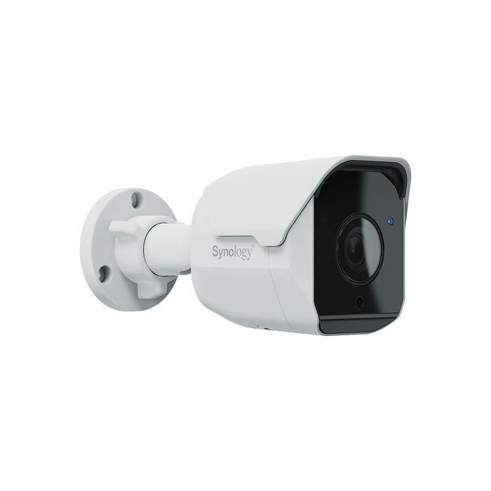 Synology The BC500 is a versatile IP67-rated 5 MP wide-angle AI camera suitable for both indoor and outdoor use. 8 Synology The BC500 is a versatile IP67-rated 5 MP wide-angle AI camera suitable for both indoor and outdoor use. 8
