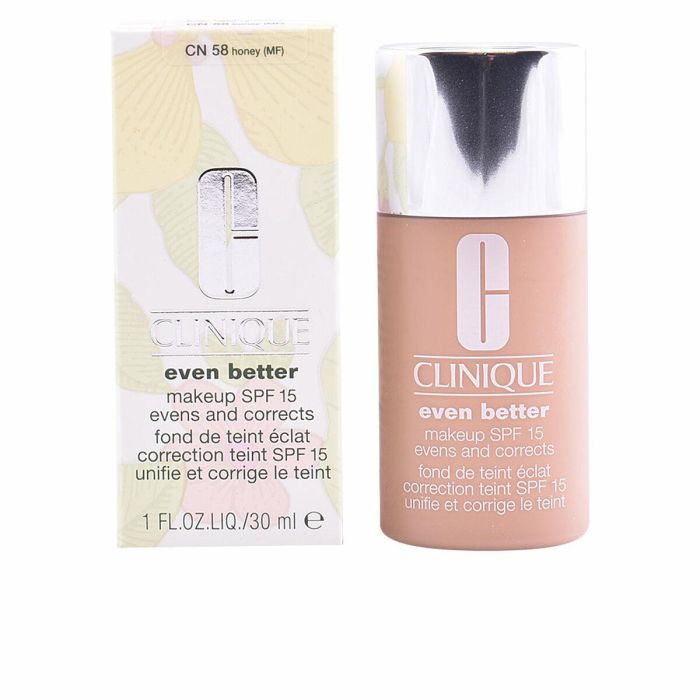 Maquillaje Antimanchas Even Better Clinique (30 ml) 3 Maquillaje Antimanchas Even Better Clinique (30 ml) 3