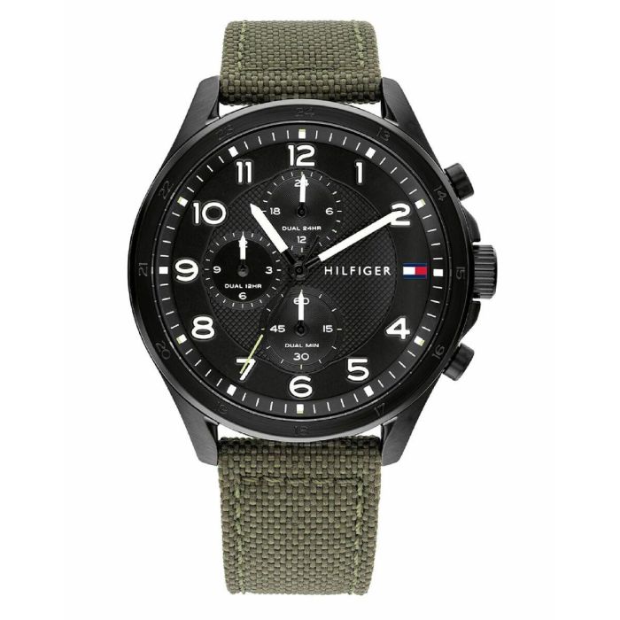 Reloj Hombre Tommy Hilfiger (Ø 45 mm) 2 Reloj Hombre Tommy Hilfiger (Ø 45 mm) 2