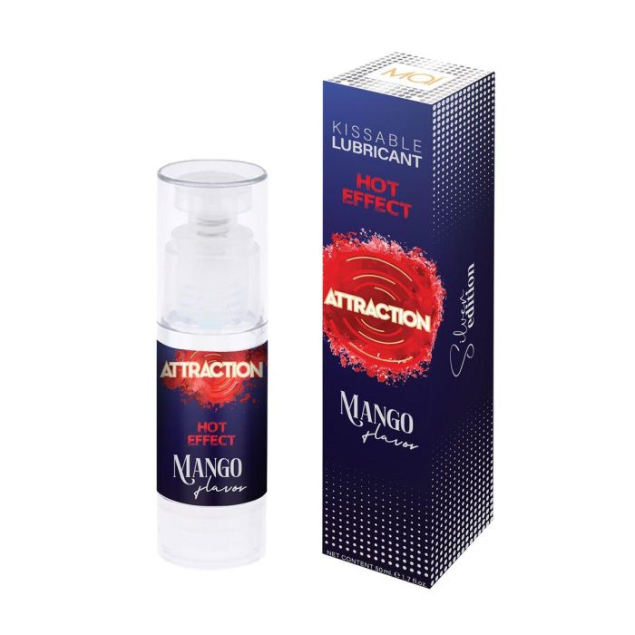 Lubricante Attraction