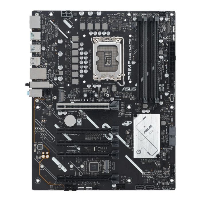 ASUS 90MB1K50-M0EAY0 PRIME B860-PLUS WiFi Placa Base ATX Intel B860 LGA 1851 DDR5 para Intel Core Ultra Series 2 7 ASUS 90MB1K50-M0EAY0 PRIME B860-PLUS WiFi Placa Base ATX Intel B860 LGA 1851 DDR5 para Intel Core Ultra Series 2 7