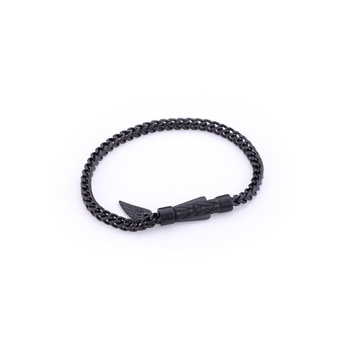 Pulsera Hombre AN Jewels AA.P256SBK Pulsera Hombre AN Jewels AA.P256SBK