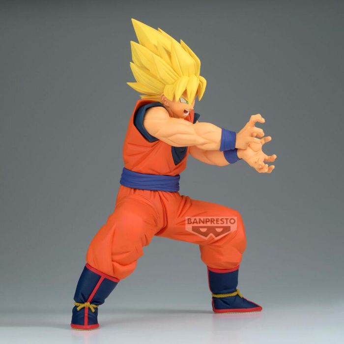 Figura Son Goku Grandista Dragon Ball Z 25cm 2 Figura Son Goku Grandista Dragon Ball Z 25cm 2