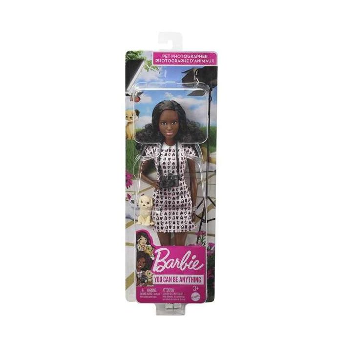 Muñeca barbie yo quiero ser -sueña qué quieres ser de mayor con estas muñecas - modelos surtidos 9 Muñeca barbie yo quiero ser -sueña qué quieres ser de mayor con estas muñecas - modelos surtidos 9