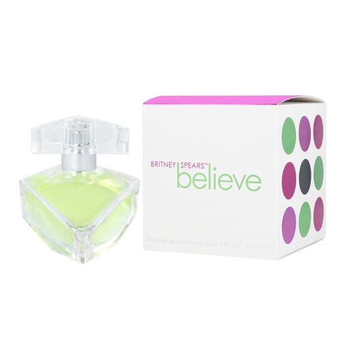 Perfume Mujer Britney Spears Believe EDP 30 ml