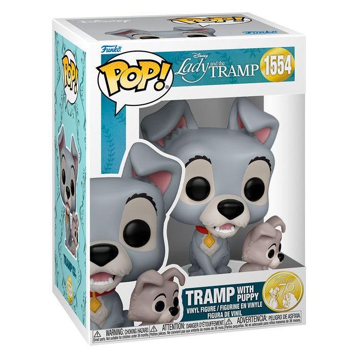 Funko Pop La Dama Y El 0 Funko Pop La Dama Y El 0