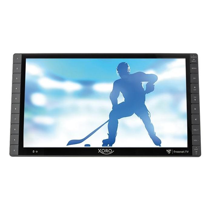 Xoro PTL 1450 V2. 14" (35.5cm). Tragbarer Fernseher 0 Xoro PTL 1450 V2. 14" (35.5cm). Tragbarer Fernseher 0