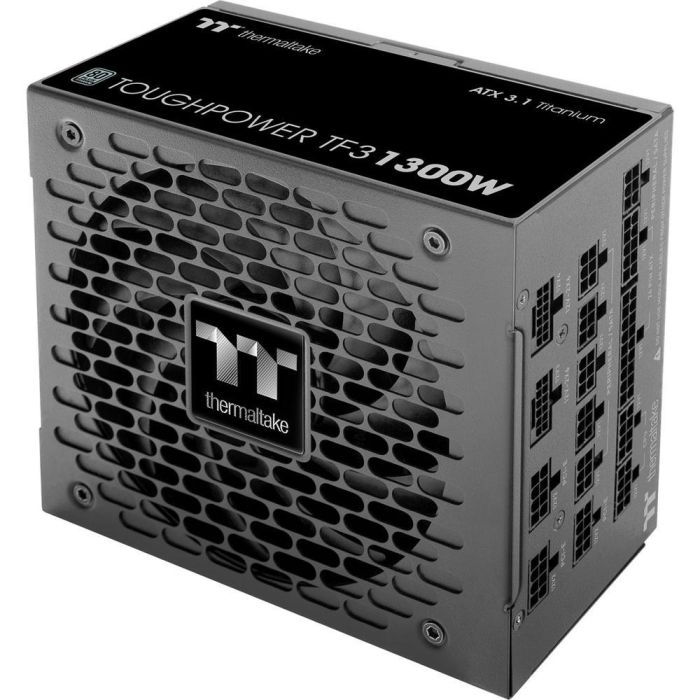 THERMALTAKE TF3 Fuente de Alimentación 1300W ATX 80 PLUS Titanium Modular Negra Cables PCIe 2