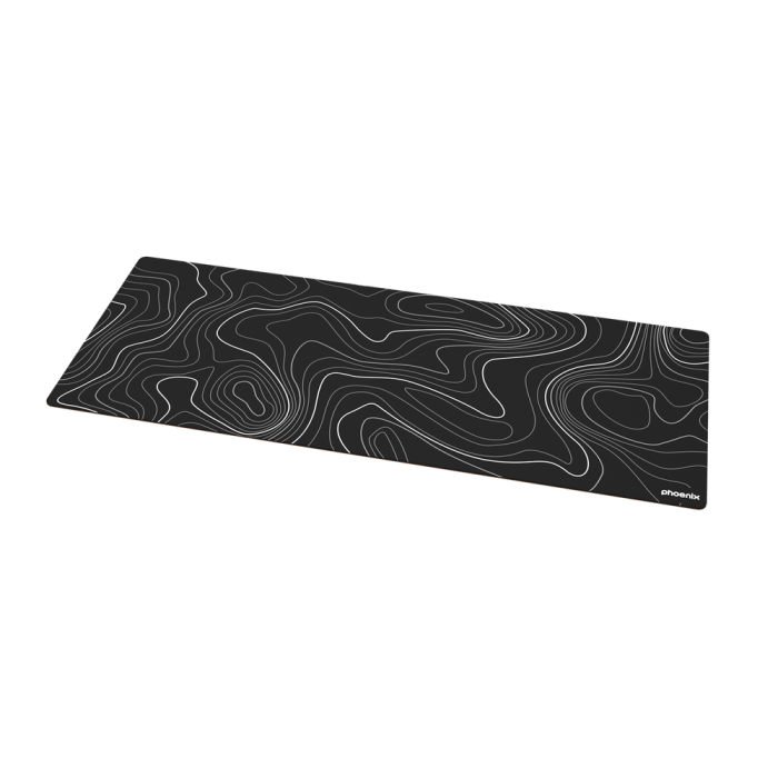 Alfombrilla Phoenix Stratos Para Ratón Escritorio 1 Alfombrilla Phoenix Stratos Para Ratón Escritorio 1