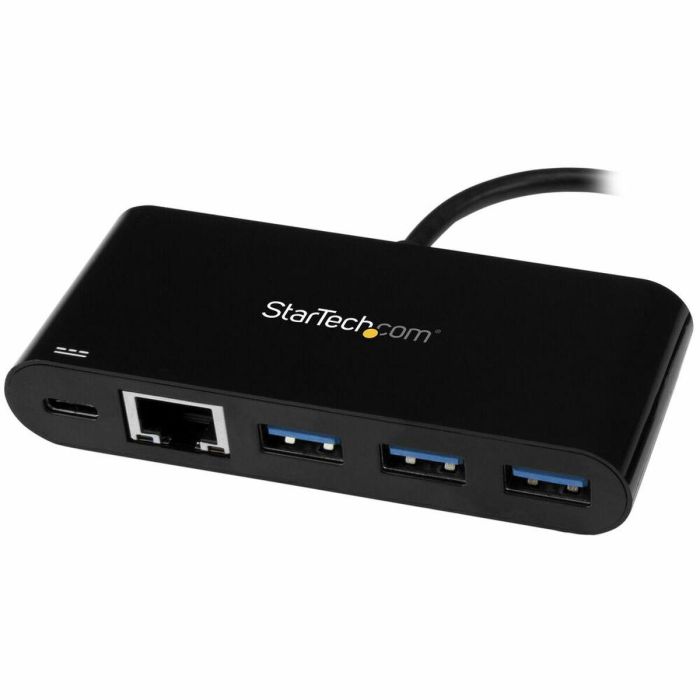 Adaptador de Red Startech US1GC303APD Negro 2 Adaptador de Red Startech US1GC303APD Negro 2