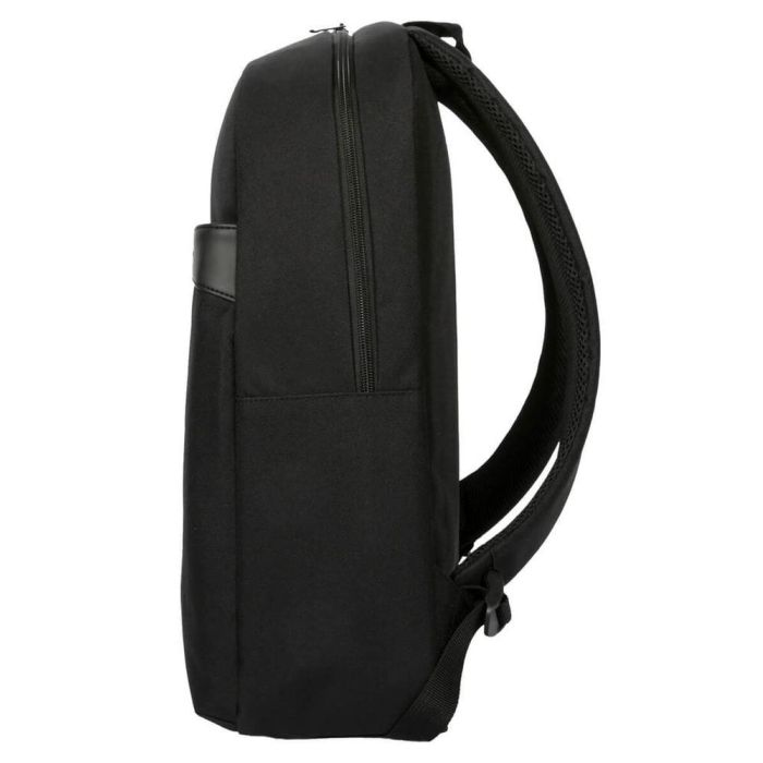 Targus GeoLite Mochila para Portátil de 40,6 cm (16") Negra, Impermeable, con Asa y Tirante de Hombro, Bolsillo Frontal 1 Targus GeoLite Mochila para Portátil de 40,6 cm (16") Negra, Impermeable, con Asa y Tirante de Hombro, Bolsillo Frontal 1
