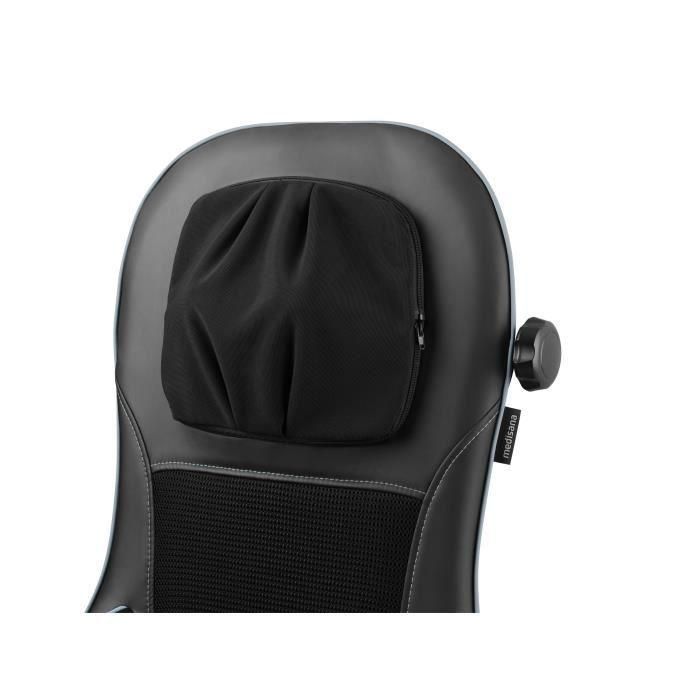 Asiento de masaje de shietysu y mc 825 acupresión negra y azul 5 Asiento de masaje de shietysu y mc 825 acupresión negra y azul 5