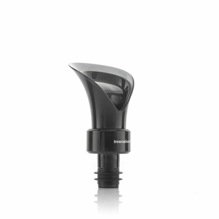 Tapón Dispensador Aireador de Vino 2 en 1 Wintopp InnovaGoods 2 Tapón Dispensador Aireador de Vino 2 en 1 Wintopp InnovaGoods 2