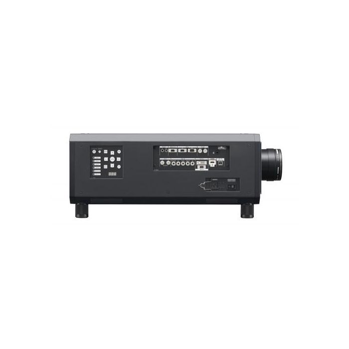 Panasonic PT-RZ12KEJ Proyector 12000 Lúmenes ANSI WUXGA (1920x1200) Láser 3D Instalación Techo/Pared Negro 4