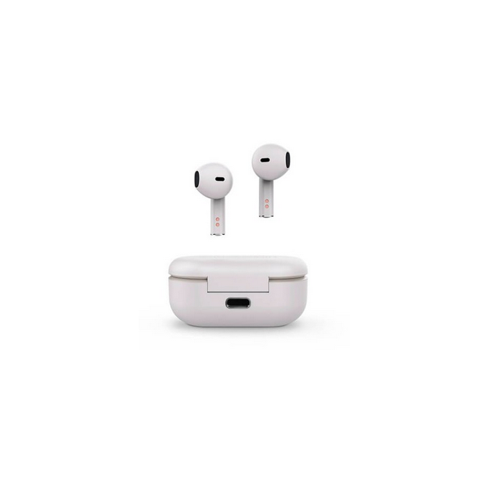 Energy Sistem Auriculares True Wireless Style 4 Bluetooth 5.1 con Estuche de Carga, 25h Batería, Diseño Ergonómico, Micrófono Integrado, Negro 2 Energy Sistem Auriculares True Wireless Style 4 Bluetooth 5.1 con Estuche de Carga, 25h Batería, Diseño Ergonómico, Micrófono Integrado, Negro 2